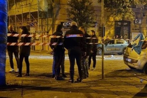 Lễ ăn mừng Napoli bị lợi dụng để thanh trừng con trai trùm mafia