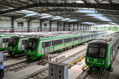 Hà Nội muốn kéo dài dự án đường sắt Cát Linh - Hà Đông đến Xuân Mai
