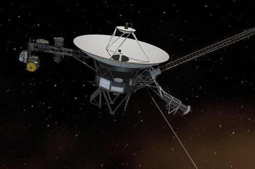 NASA đang làm gì với tàu vũ trụ cách Trái Đất 23 tỷ km