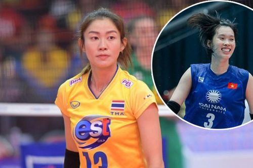 Huyền thoại bóng chuyền Thái Lan Nootsara nói thẳng về Thanh Thúy, fan Việt thốt lên 'quá chuẩn'