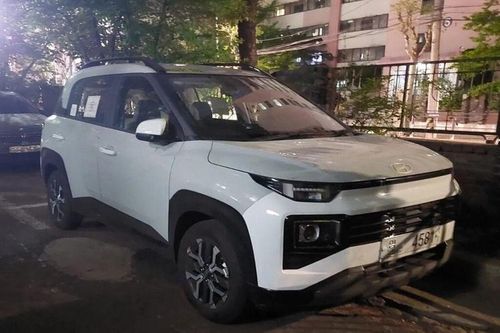 'Tiểu SantaFe' Hyundai Exter giá rẻ lăn bánh trước ngày ra mắt