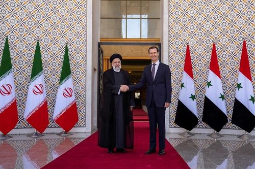Iran-Syria ra tuyên bố chung về tăng cường hợp tác, mở ra chương mới trong quan hệ kinh tế