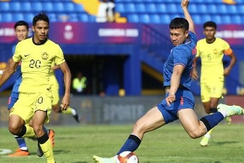 Bảng xếp hạng bóng đá nam SEA Games 32 hôm nay: U22 Việt Nam tạm dẫn đầu bảng B