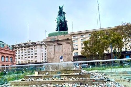 Ký sự Caribe - Nam Mỹ: Argentina - cây, hoa, bóng đá và bài học trên quảng trường