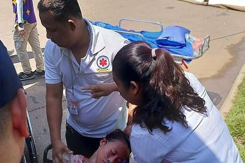 Thời tiết Campuchia khắc nghiệt đã tàn phá các VĐV marathon như thế nào