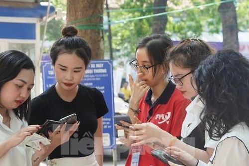 Sinh viên là lực lượng nòng cốt phát triển hệ sinh thái đổi mới sáng tạo