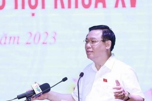 Chủ tịch Quốc hội 'điểm tên' các dự án lãng phí phải giải quyết