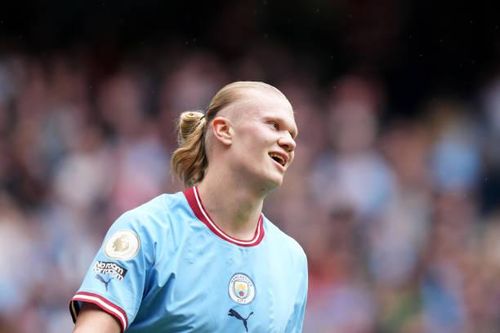 Man City vẫn giành trọn 3 điểm trước Leeds trong ngày Haaland quá vô duyên
