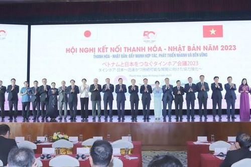 Nhật Bản 'rót' hàng tỷ USD vào Thanh Hóa