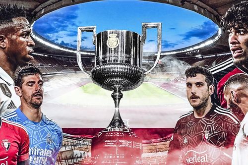 Chung kết Cúp nhà Vua: Real Madrid và chu kỳ vàng với Ancelotti