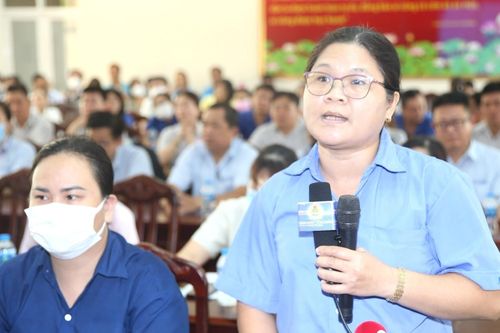 Công nhân muốn rút BHXH một lần vì khó chờ lương hưu