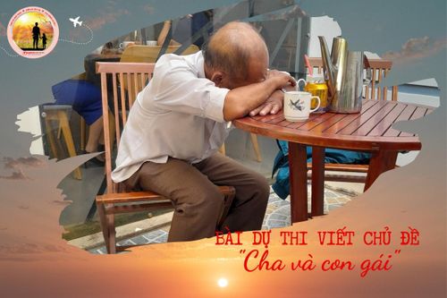 7 người con gái của ba