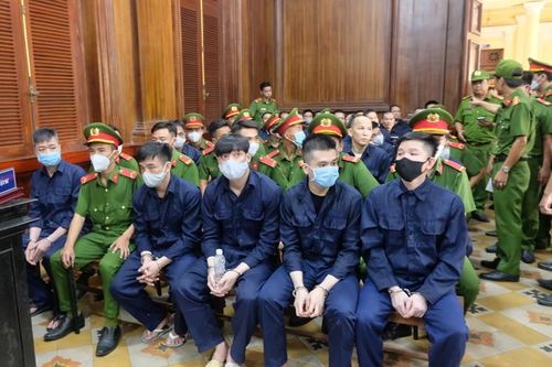 Kháng nghị phúc thẩm vụ án tổ chức đánh bạc, đề nghị không cho hưởng án treo đối với nhiều bị cáo