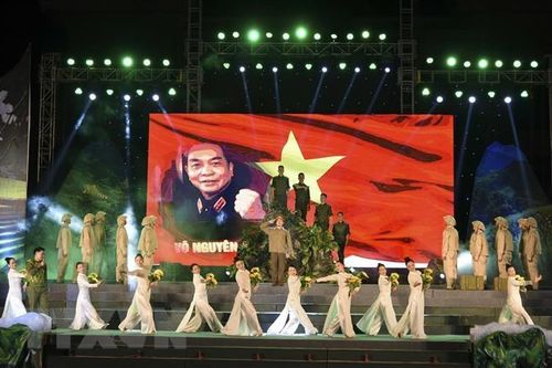 'Bản hùng ca Điện Biên' tái hiện ký ức hào hùng 'lừng lẫy năm châu'