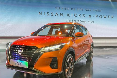 Nissan E-Kicks giảm giá 100 triệu đồng liệu có thu hút khách