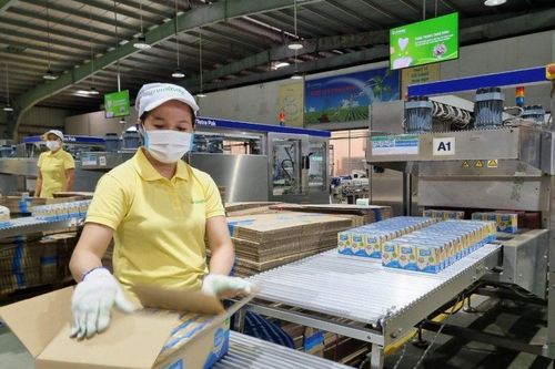 Chủ thương hiệu Vinasoy mang hơn 5.000 tỷ đồng gửi ngân hàng lấy lãi