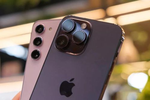 Apple cùng Samsung bóp nghẹt các thương hiệu còn lại