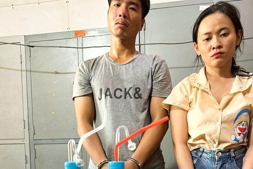 Đồng Nai: Bắt 2 đối tượng mua bán trái phép chất ma túy