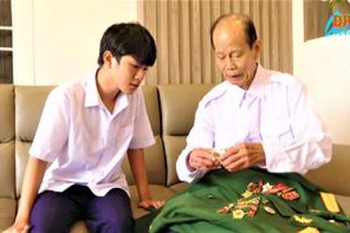 Âm vang hào khí Điện Biên