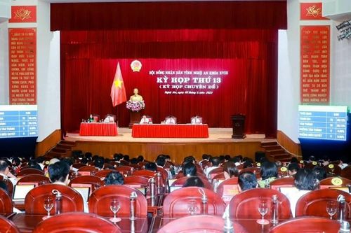 Nghệ An: Thông qua Quy hoạch tỉnh thời kỳ 2021 - 2030, tầm nhìn đến năm 2050