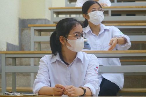 Gần 5.000 thí sinh tham dự kỳ thi đánh giá năng lực của Trường Đại học Sư phạm Hà Nội