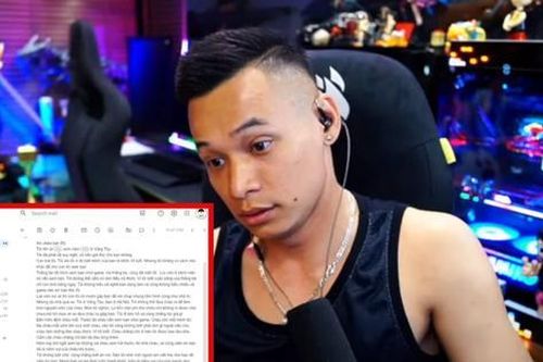 Rơi nước mắt với bức tâm thư của người cha vừa mất con trai gửi đến streamer Độ Mixi