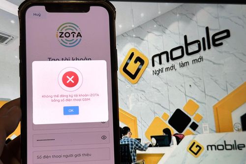 Hàng loạt SIM Gtel mất liên lạc kéo dài