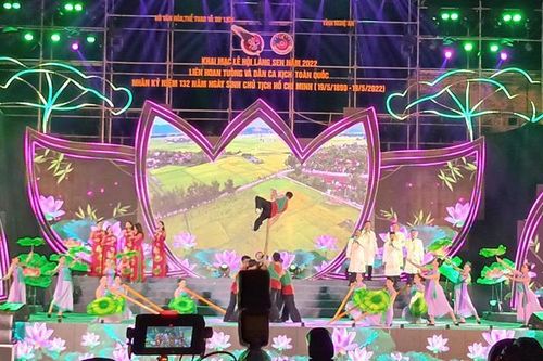 Nhiều hoạt động ý nghĩa kỷ niệm 133 năm ngày sinh Chủ tịch Hồ Chí Minh