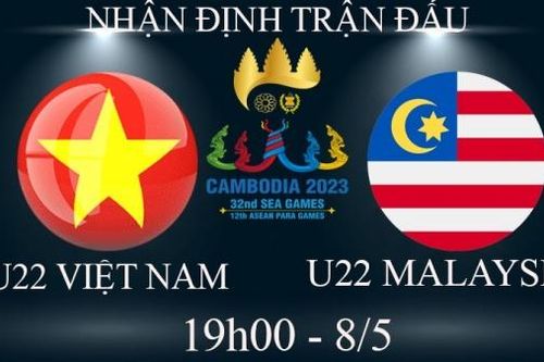 Nhận định, soi kèo U22 Việt Nam vs U22 Malaysia, 19h00 ngày 8/5 - SEA Games 32