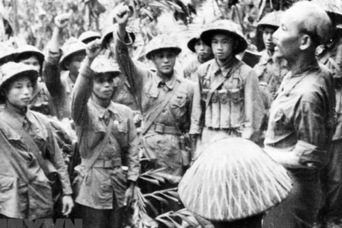 Chiến thắng Điện Biên Phủ: Tầm nhìn, nhãn quan chiến lược của Chủ tịch Hồ Chí Minh
