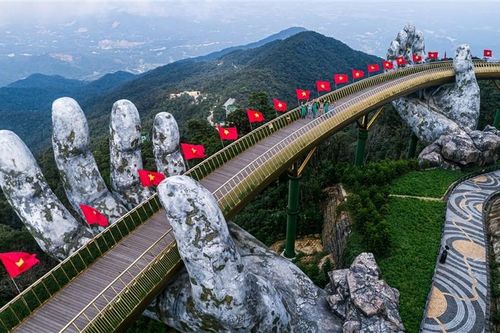 Đà Nẵng điều chỉnh chứng nhận đầu tư quần thể du lịch Bà Nà