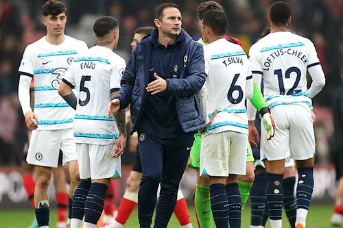 Ghi bàn phút cuối, Chelsea chấm dứt mạch toàn thua cùng Lampard