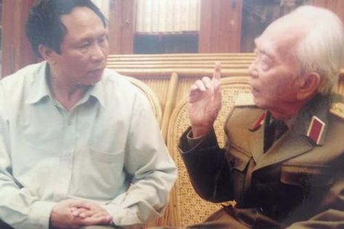 Điện Biên Phủ trong câu chuyện của Đại tướng Võ Nguyên Giáp