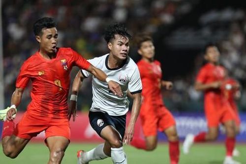 SEA Games 32: Đánh bại chủ nhà 2-0, U22 Myanmar rộng cửa vào bán kết