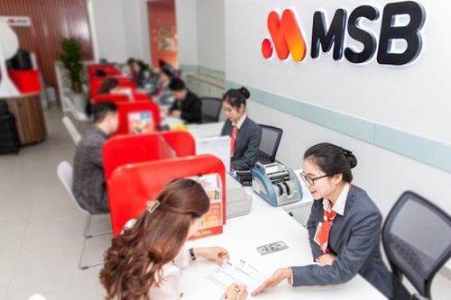 Quý I/2023, MSB lãi trước thuế 1.526 tỷ đồng