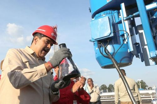 Venezuela cáo buộc Mỹ 'cướp bóc' nhà máy lọc dầu Citgo
