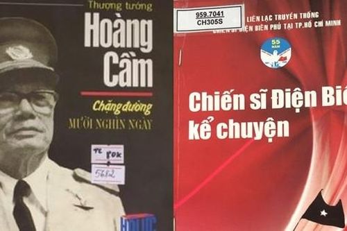 Những hồi ức thú vị về chiến dịch Điện Biên Phủ