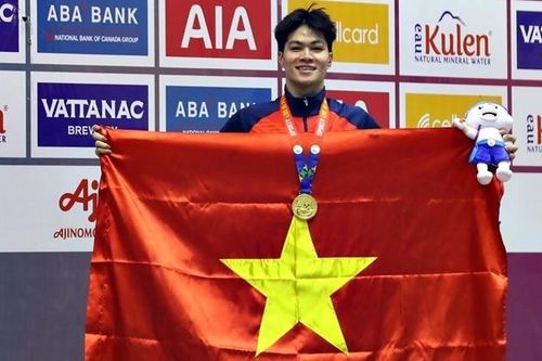 Bảng tổng sắp huy chương SEA Games 32 hôm nay 7/5