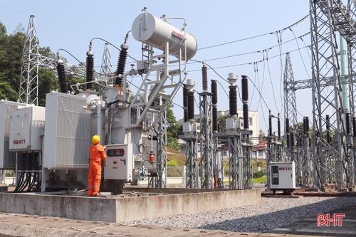 Thủy điện Ngàn Trươi phát lên lưới quốc gia gần 55 triệu kWh điện
