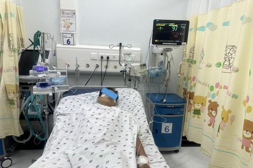 Bác sĩ cảnh báo tình trạng sốc nhiệt ở trẻ do nắng nóng