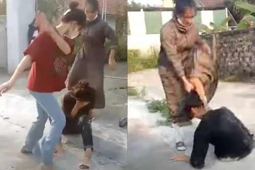 Công an vào cuộc vụ nữ sinh lớp 8 bị nhóm 'đàn chị' bạo hành giữa đường