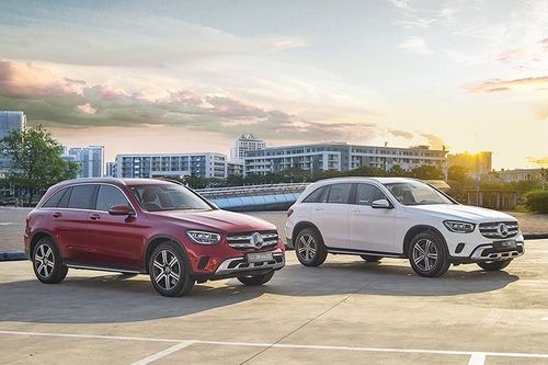 Mercedes-Benz GLC đời trước giảm giá 317 triệu đồng dọn kho chờ xe thế hệ mới