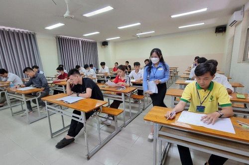 495 thí sinh dự thi Olympic Cơ học toàn quốc khu vực phía Nam