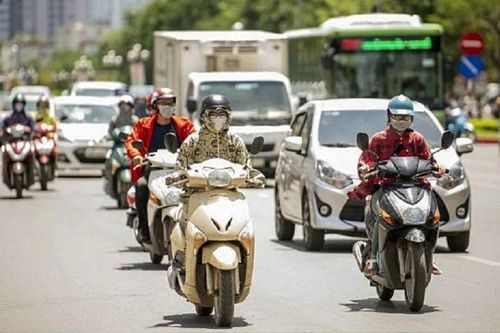 Từ đêm nay, không khí lạnh tràn về chấm dứt nắng nóng