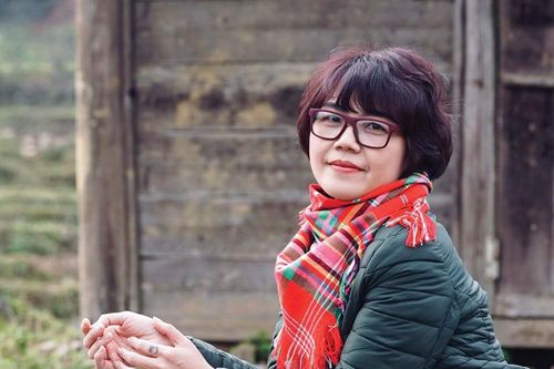 Đỗ Bích Thúy: 'Với văn chương thì nhà văn luôn tự do nhất'