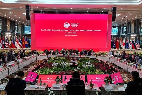 Đưa ASEAN trở thành động lực tăng trưởng toàn cầu