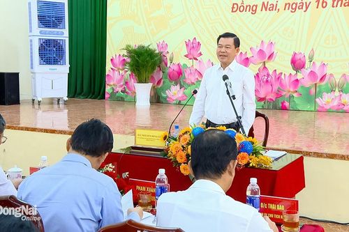 67 ý kiến, kiến nghị của người dân khu tái định cư Lộc An - Bình Sơn tại buổi đối thoại với Bí thư Tỉnh ủy