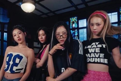 aespa 'quậy đục nước' mùa Hè này với 'Spicy', lột xác cùng phong cách high teen