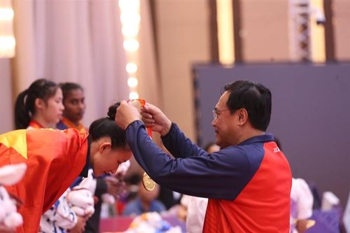 Bảng tổng sắp huy chương SEA Games 32 sau ngày 7/5: Việt Nam vươn lên thứ 4