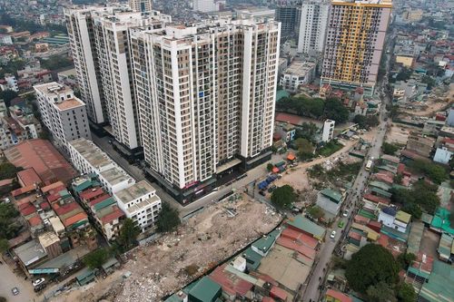 Nút thắt cản tiến độ loạt dự án đường vành đai ở Hà Nội